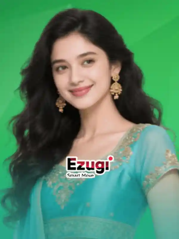 Ezugi প্রকৃত ব্যক্তি গেম ba66